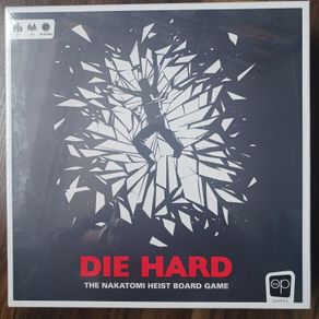 Die Hard Boardgame