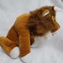Lion Soft Toy Plush Teddy Bear Image 2