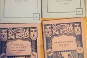 Irish Plays X19. Vintage  Collection Of Books Of Irish Plays. See Photos For  Details.