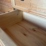 mexican pine drawer set Image 4