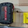 Makita Wall Mounts / Holders for Battery and Tools (18V/14.4V LXT) Image 9