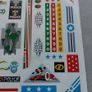 Lego Club UK Sticker Sheet - 1994 Image 5