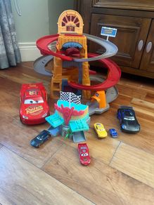 Disney Pixar Cars Radiator Springs Set 6 Cars For Sale in Virginia ...