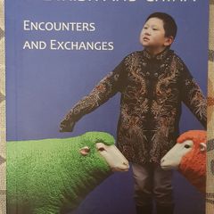 The Irish And China: Encounters And Exchanges, Ed. Jerusha McCormack (signed)