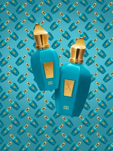 Erba Pura Xerjoff new edition 10 ml new