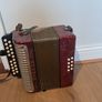 Hohner Black Dot button Accordion Image 5