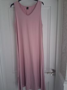Shein Curves Long Elasticated Dress