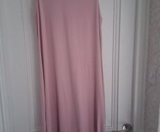 Shein Curves Long Elasticated Dress