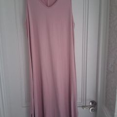 Shein Curves Long Elasticated Dress