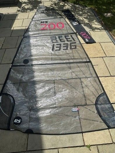 RS200 Dingy (1336)