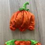 Pumpkin costume 3/4y Image 3