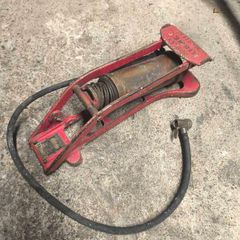 vintage pump