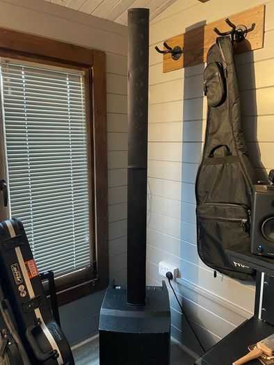 LD Maui 28 G1 PA system + gigbags