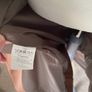 coat Bnwt brown coat Made in Italy brand size small Image 10