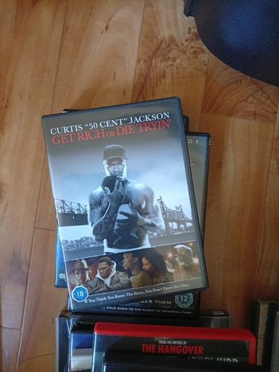 Thriller, Comedy, Horror, Drama, Romance, Musical films, movies on dvd