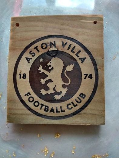 This Is Anfield Football Club Premiership Laser Engraved Gift Idea