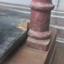 Antique Book  Press Metal and Bronze Solid highest quality working perfectly  Early 1900s  A3 size Image 7
