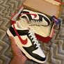 Nike Dunk Low "Reverse Panda" Image 2