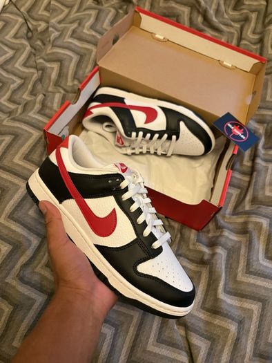 Nike Dunk Low "Reverse Panda"