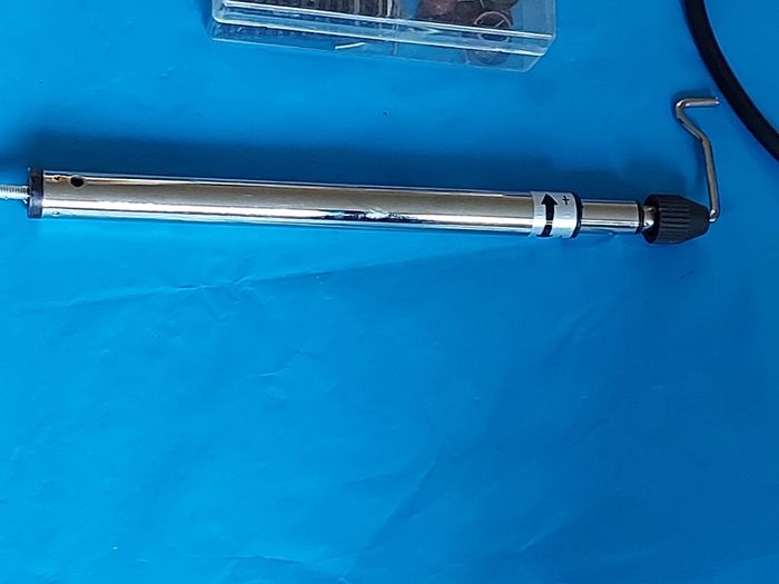 Challenge Extreme Corded Rotary Tool Kit MRT6581 in excellent condition with case and accessories