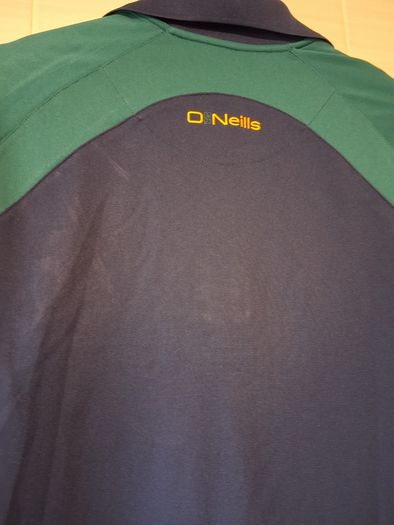 Meath GAA. Official Oneills Mens Polo Shirt. Collect In Dublin Or Receive Via Post.