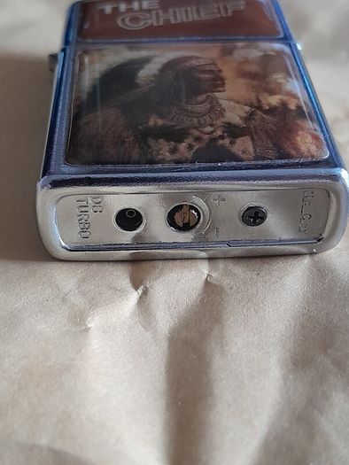 vintage lighter