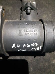 Vw Passat Audi A4 A6  Air Flow Mass Meter 038906461