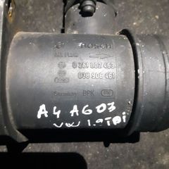 Vw Passat Audi A4 A6  Air Flow Mass Meter 038906461