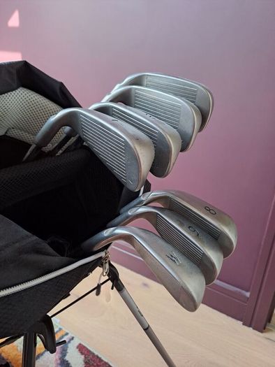 Ping G20 irons