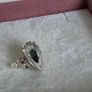 Pandora Harry Potter sorting hat charm very good condition hallmarked Image 5
