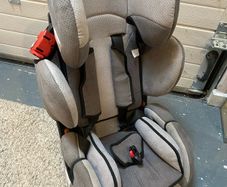recarro car seat