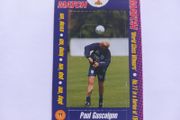 Paul Gascoigne Trading Card