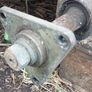 Kubota Rear Wheel Axle Hub Image 4