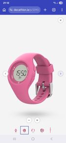 Decathlon Girls Watch