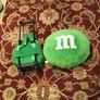M&M Backpack + Cushion Image 2