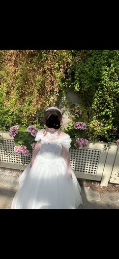 communion dress