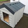 steel kennel  large Image 2