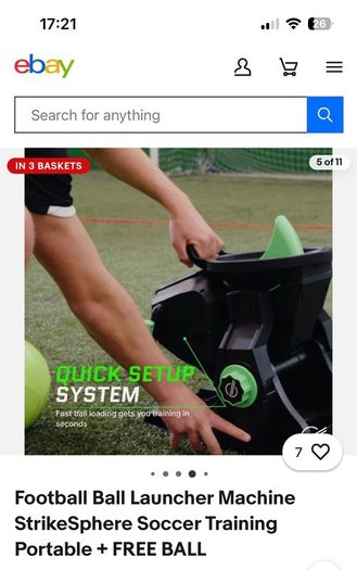 Soccer Launcher
