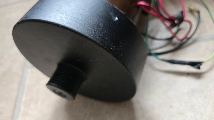 Treadmill motor