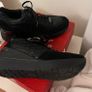 Black XTI Low Wedge Shoes Image 2
