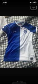 Athletico Madrid 23/24 away kit 120th anniversary