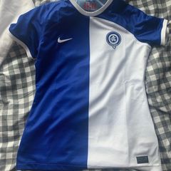 Athletico Madrid 23/24 away kit 120th anniversary