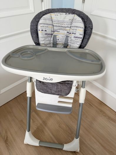 Joie reclining high chair