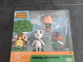 Jakks Animal Crossing 3 Pack Figures Nintendo