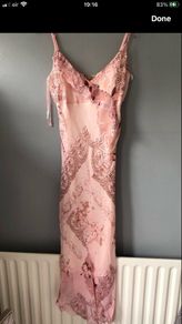 Ladies maxi dress size 10