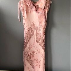 Ladies maxi dress size 10