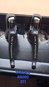Ultegra STI R8000 like new 11 speed