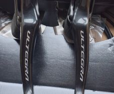 Ultegra STI R8000 like new 11 speed