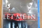 Let Me In  Bluray