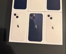iPhone 13,128GB Unlocked Brand New Sealed Free Phone Cover and Screen Protector RECEIPT